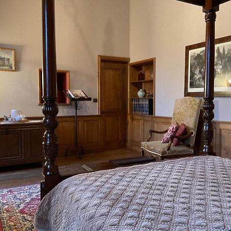 Bed and Breakfast Le Logis D'Equilly Екстер'єр фото