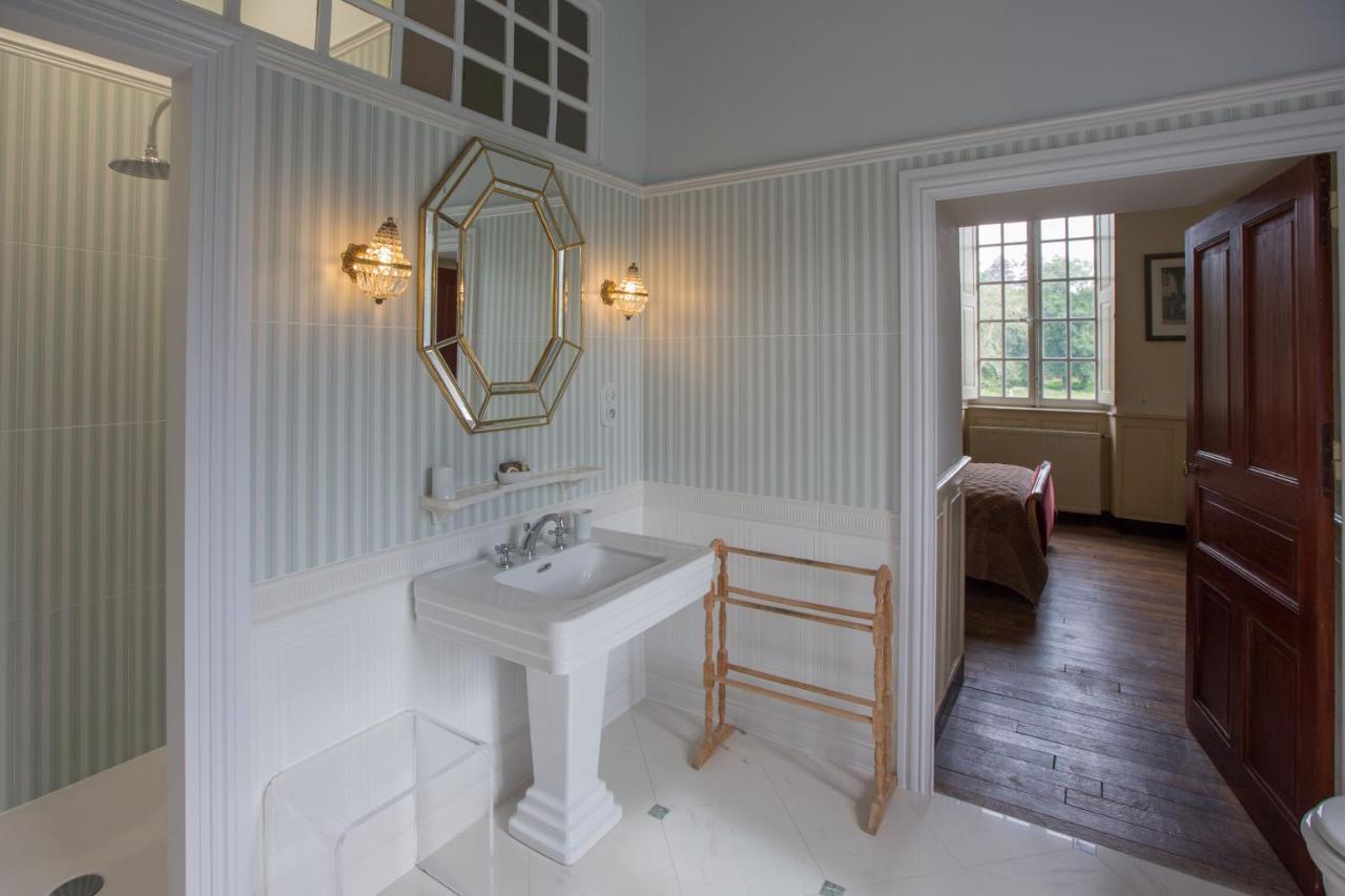 Bed and Breakfast Le Logis D'Equilly Екстер'єр фото
