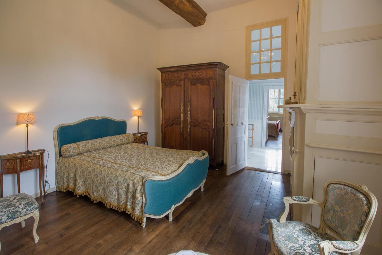 Bed and Breakfast Le Logis D'Equilly Екстер'єр фото