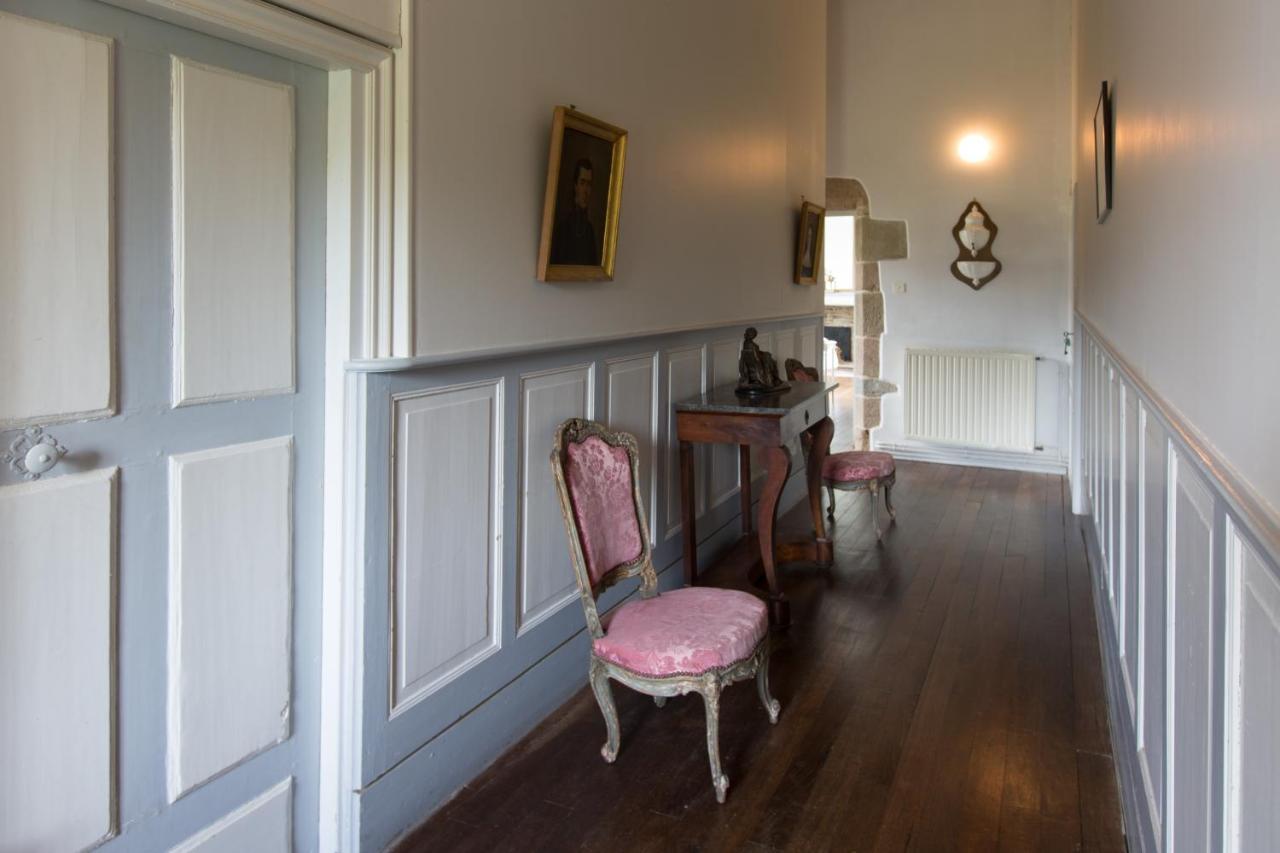 Bed and Breakfast Le Logis D'Equilly Екстер'єр фото