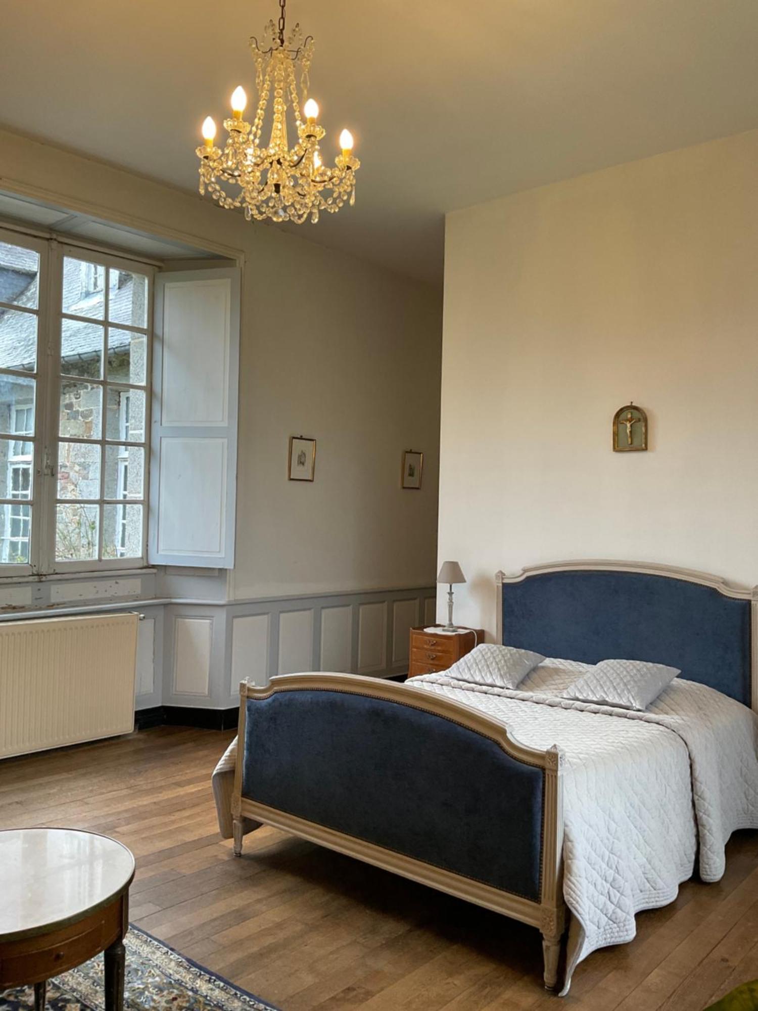 Bed and Breakfast Le Logis D'Equilly Екстер'єр фото