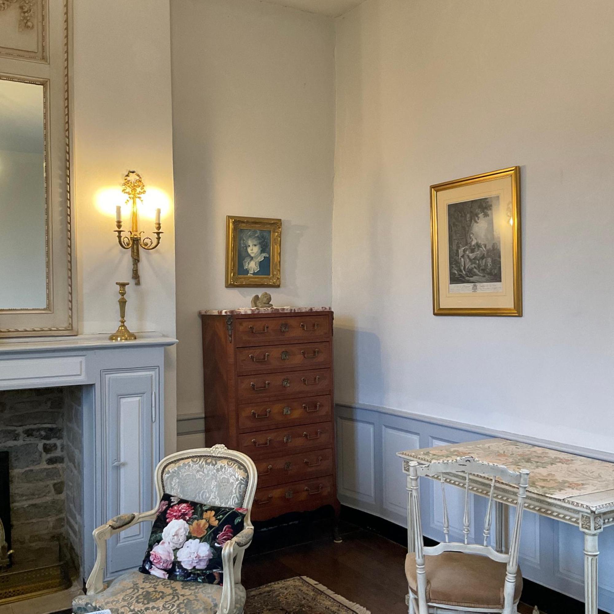 Bed and Breakfast Le Logis D'Equilly Екстер'єр фото
