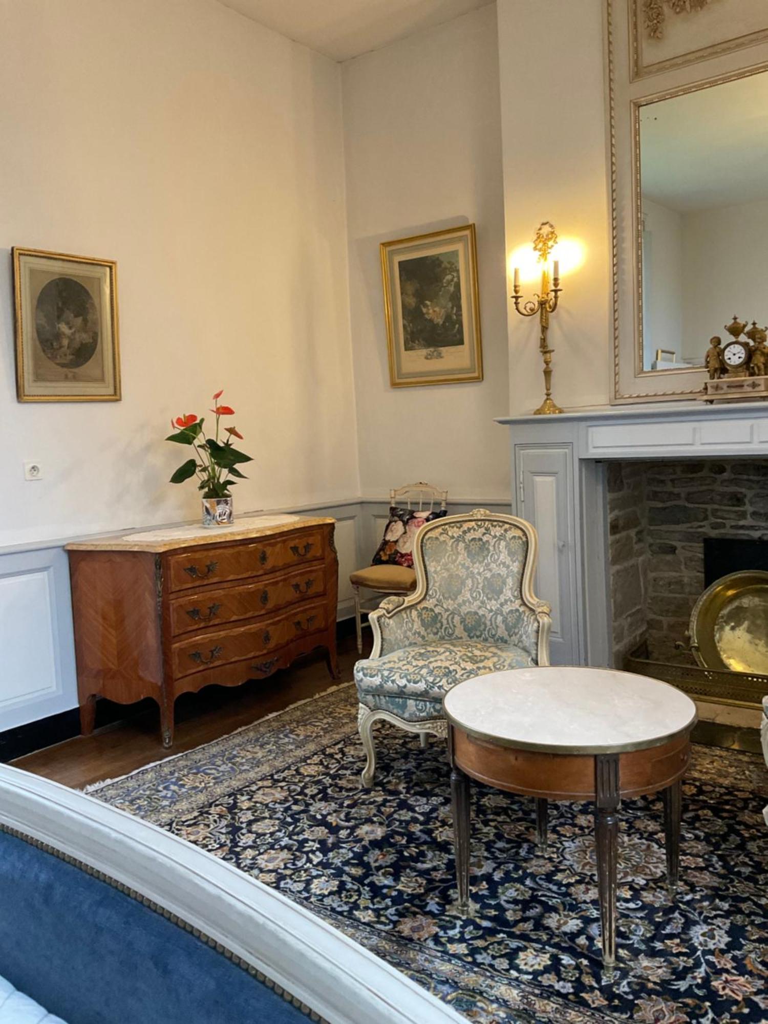 Bed and Breakfast Le Logis D'Equilly Екстер'єр фото