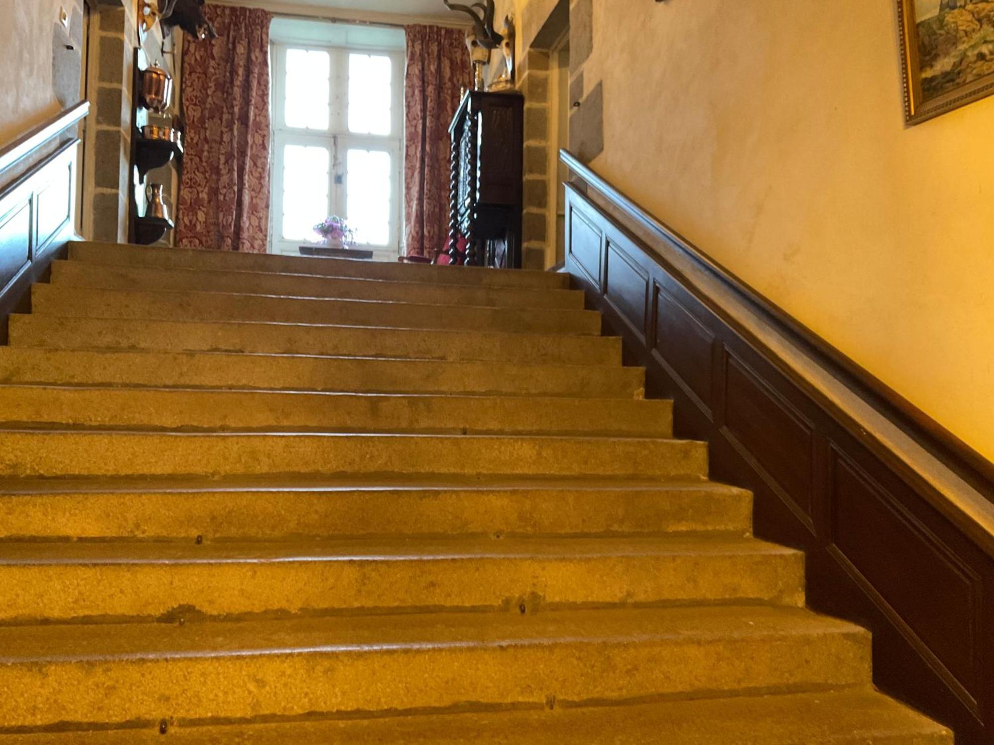 Bed and Breakfast Le Logis D'Equilly Екстер'єр фото